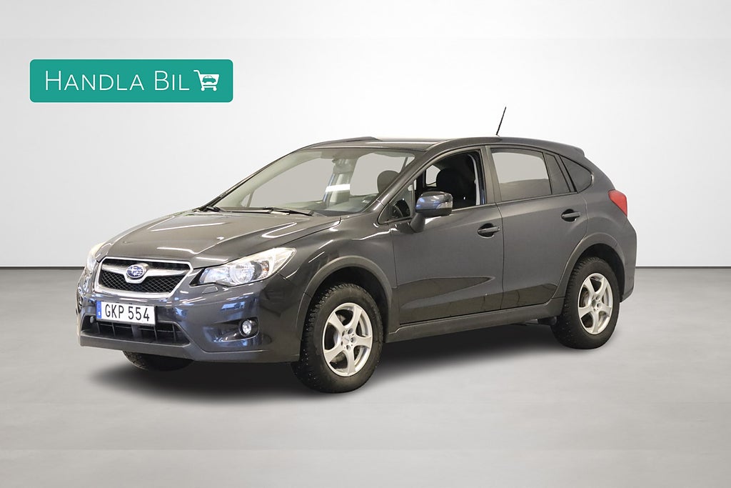 Subaru XV 2.0 4WD Aut M-Värm Drag Kamera SoV 150hk