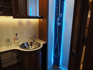 Husbil-integrerad Rapido S 11 i 165 Distinction 20 av 27