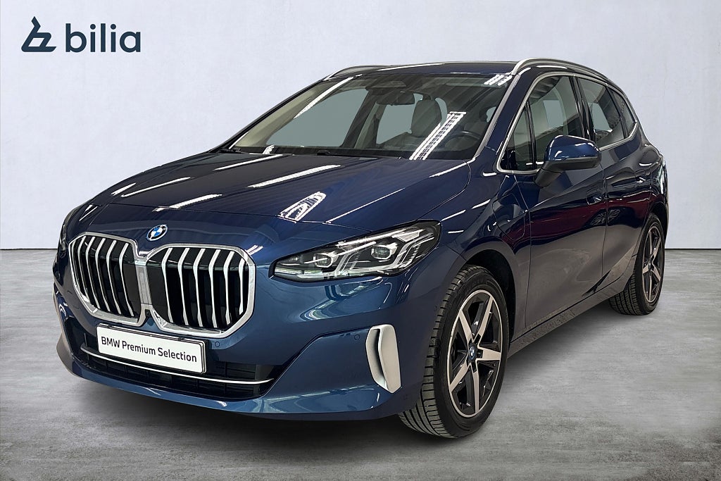 BMW 230e xDrive Active Tourer | Aktiv farth. | Drag | 360 Kamera