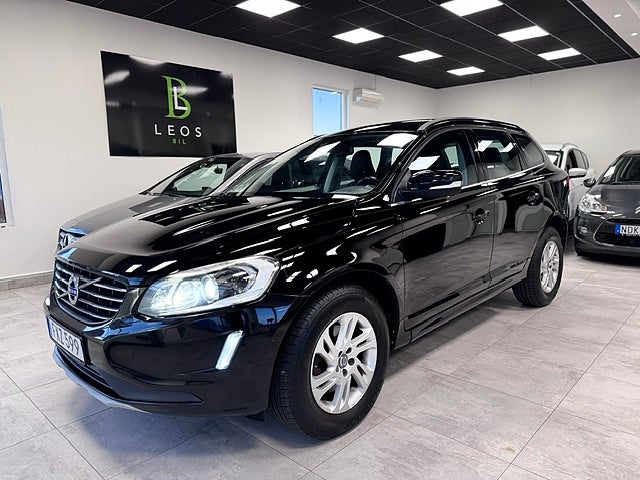 Volvo XC60 D4 AWD Geartronic Momentum Business Edition Euro 6
