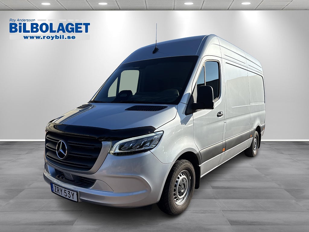 Mercedes-Benz Sprinter 317 317 CDI Skåp A2 PRO Demobil 