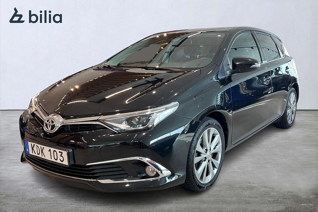 Toyota Auris 1.2 Turbo Executive