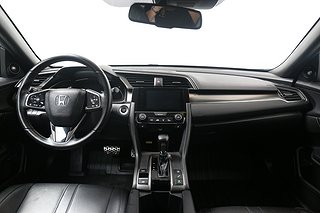 Halvkombi Honda Civic 10 av 21
