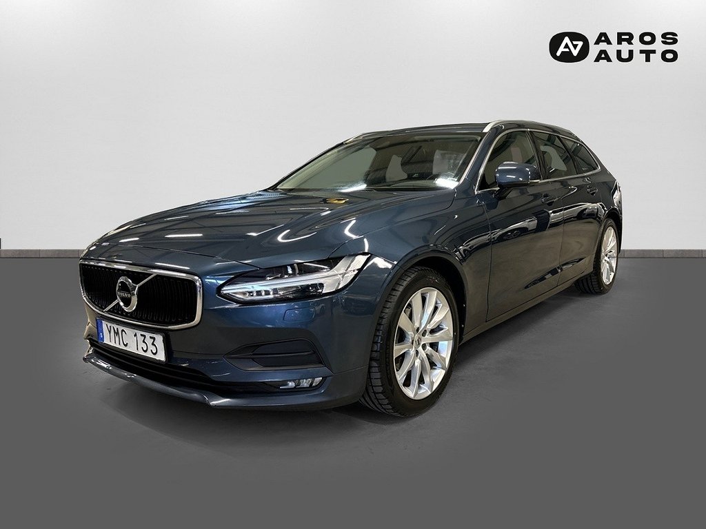 Volvo V90 D3 Geartronic Advanced Edition, Momentum Nyservad