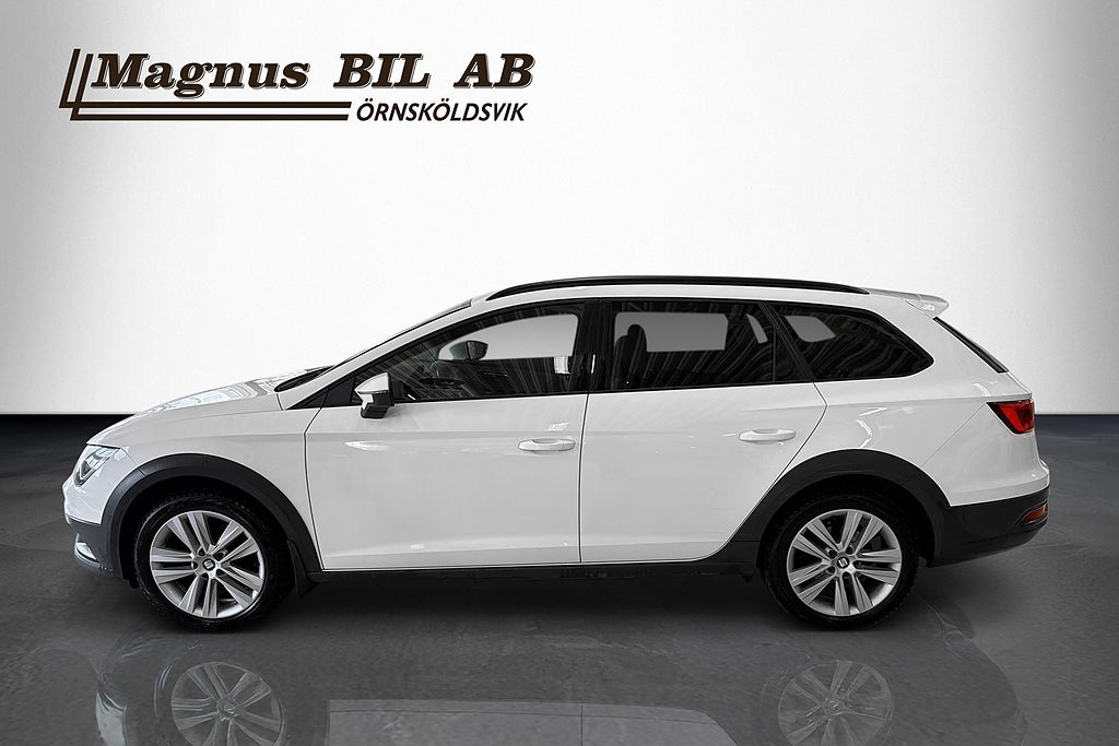 Seat Leon X-Perience 2.0 TDI 4Drive Drag Kamera M-värmare  miniatyr 5