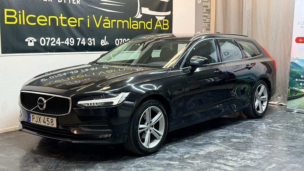 Volvo V90 D3 Geartronic Business Euro 6