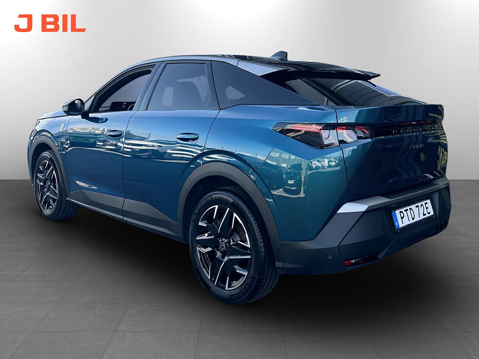 Bild på Peugeot 3008 GT Hybrid 1.2 PT 145hk Aut B-KAMERA CARPLAY