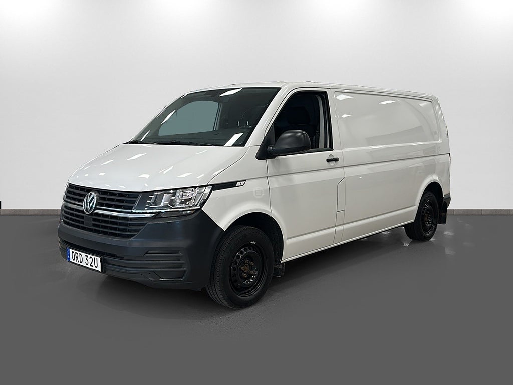Volkswagen Transporter T30 2.0 TDI DSG Comfort & Smoker's Package (LEASBAR)