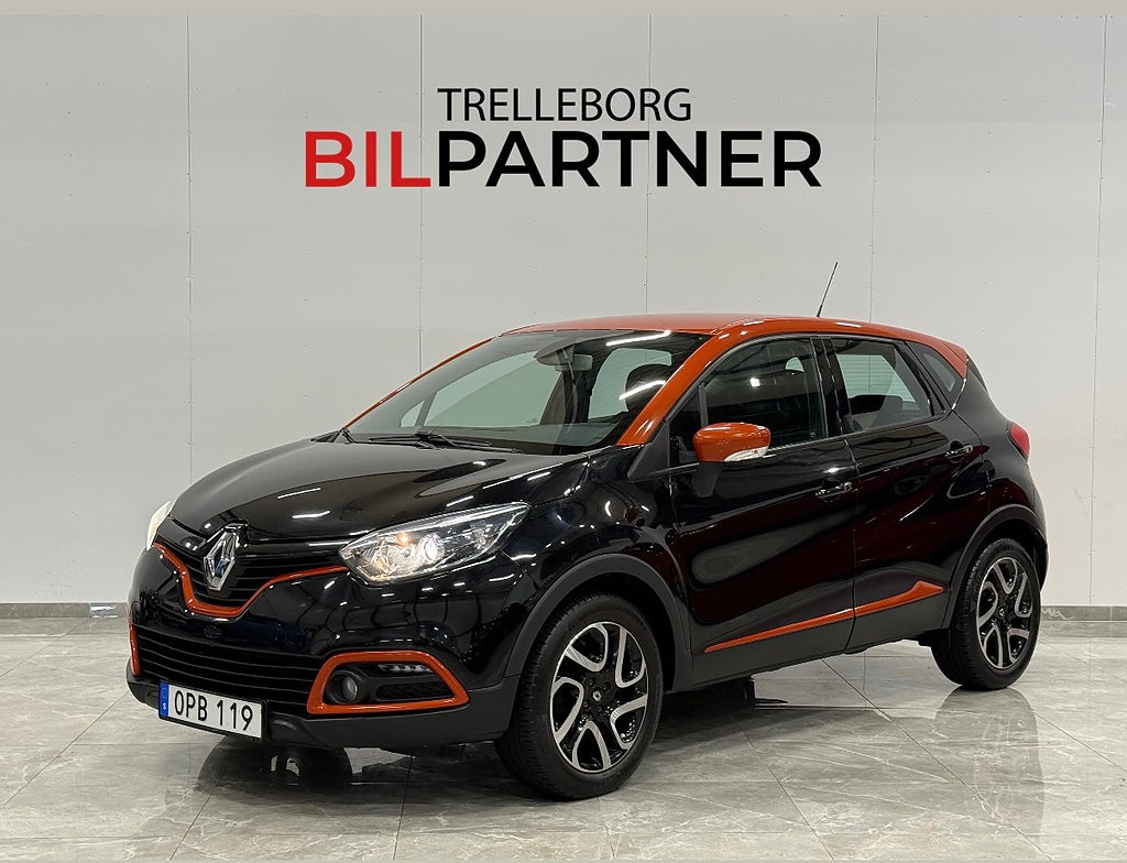 Renault Captur 0.9 TCe 