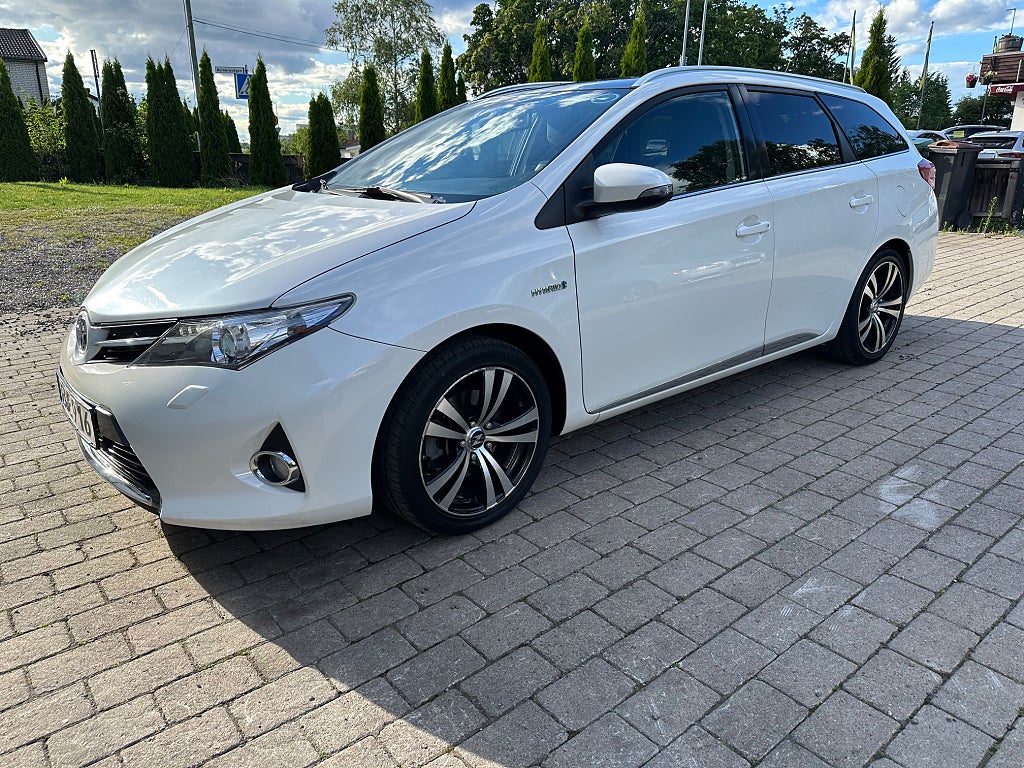 Toyota Auris Touring Sports Hybrid e-CVT Edition 50 Euro 5