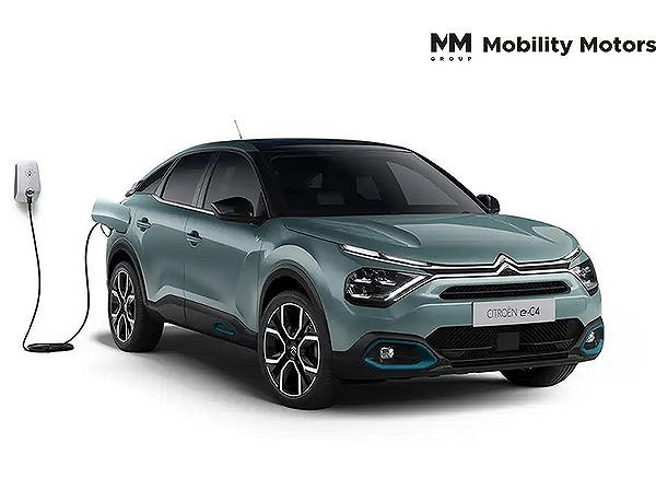 Citroën C4 ë- X 50 kw 