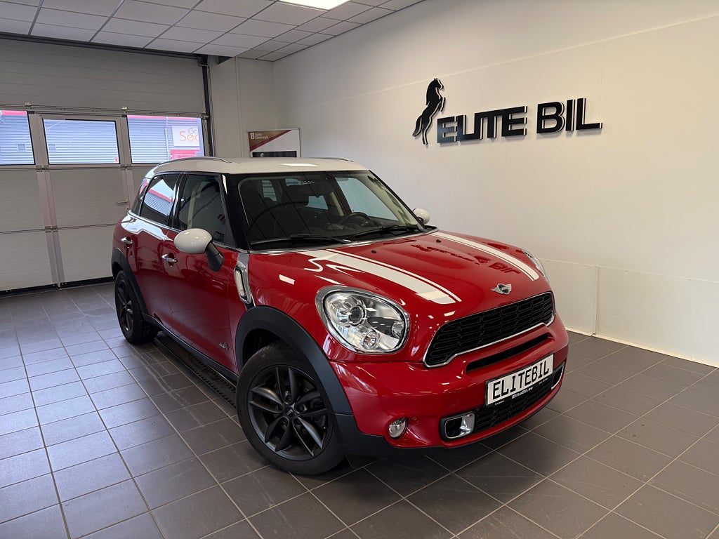 Mini Countryman 2014