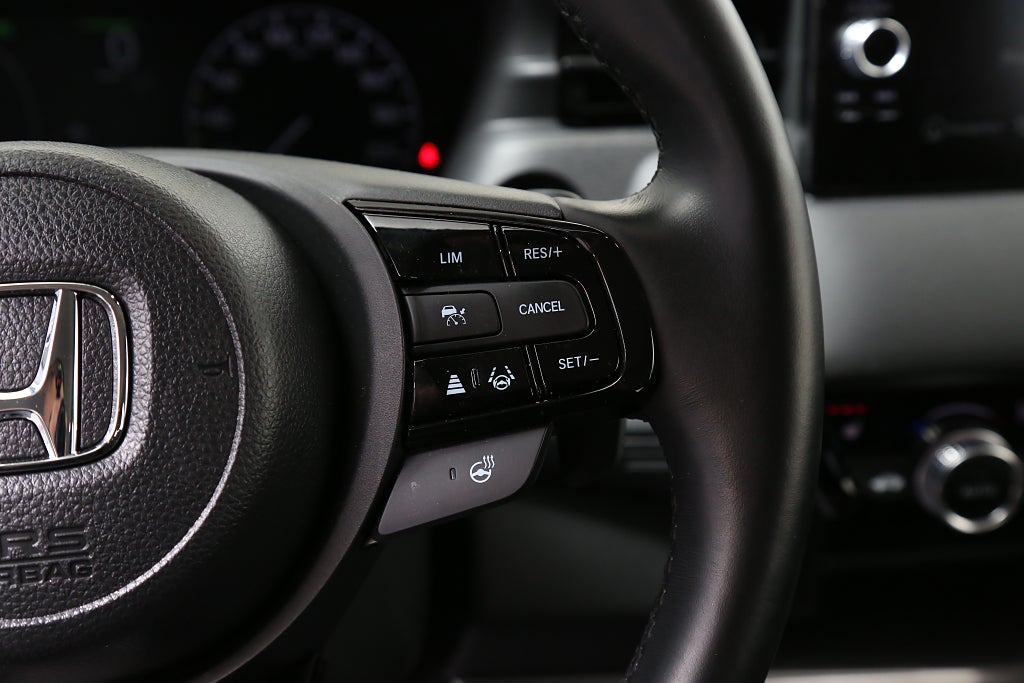 Honda HR-V e:HEV 1,5 i-MMD e-CVT Advance Fullhybrid Leasbar 2024