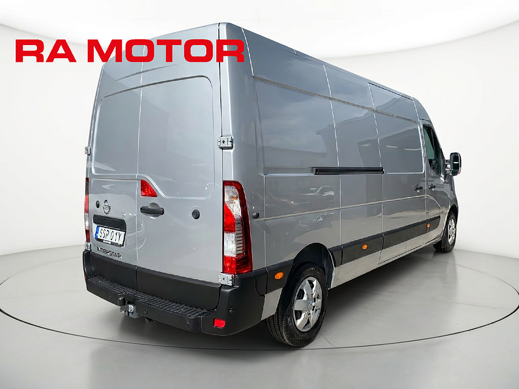 Nissan Interstar 3.5t 180hk Automat L3H2 | Tekna | Moms | Drag | Låg mi 2024