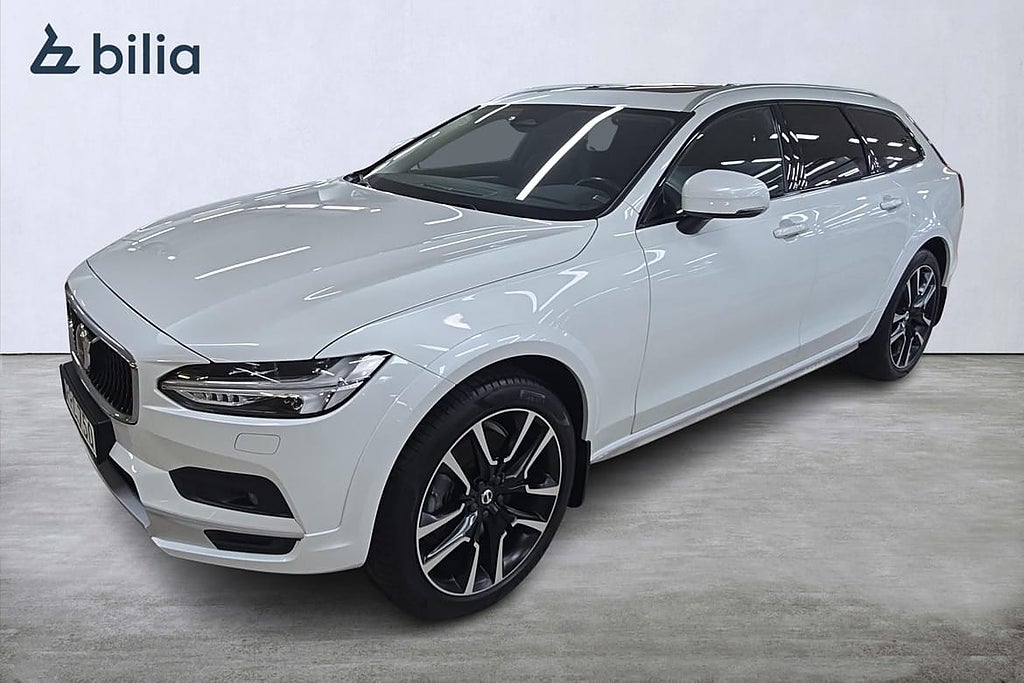 Volvo V90 Cross Country B4 AWD Diesel Advanced