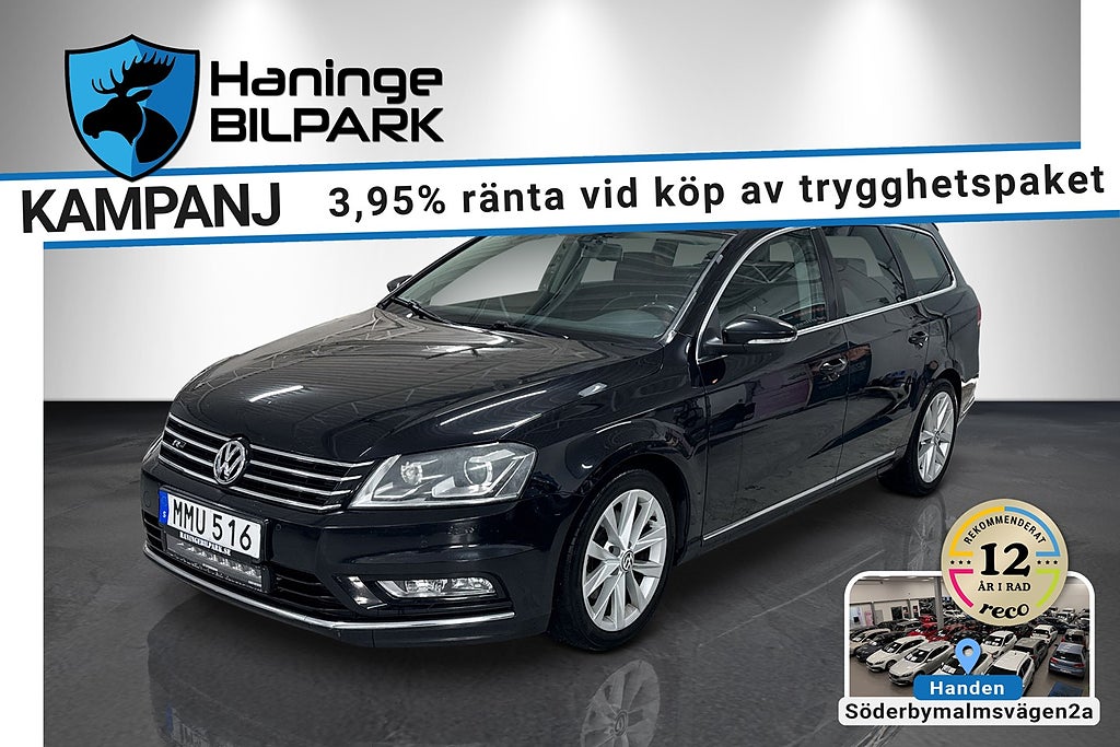Volkswagen Passat 2.0 TDI 4M GT SUPERDEAL FR 3.95% R-LINE / PDC / DRAG 