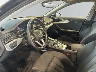 Audi A4 Allroad Quattro 45 TFSI 2.0 MHEV Aut Drag Värmare