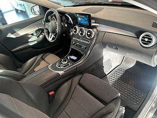 Mercedes-Benz C 220 d 4MATIC Avantgarde Dieselvärmare & Drag