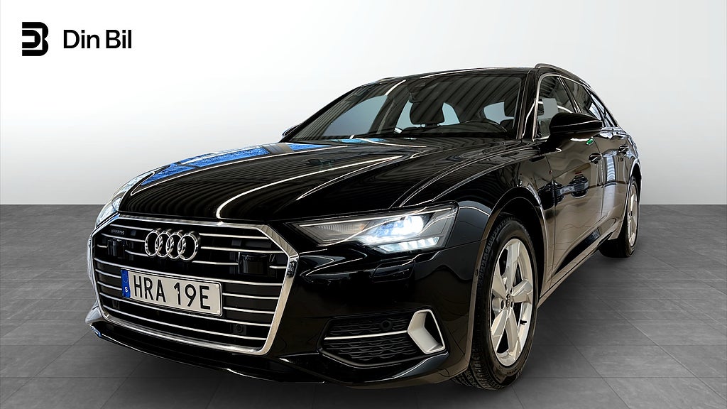 Audi A6 Avant 40 TDI quattro Proline Sport 204 hk S tronic