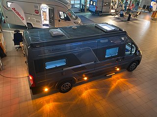 Husbil-övrigt Adria Twin Supreme 640 SGX 3 av 25