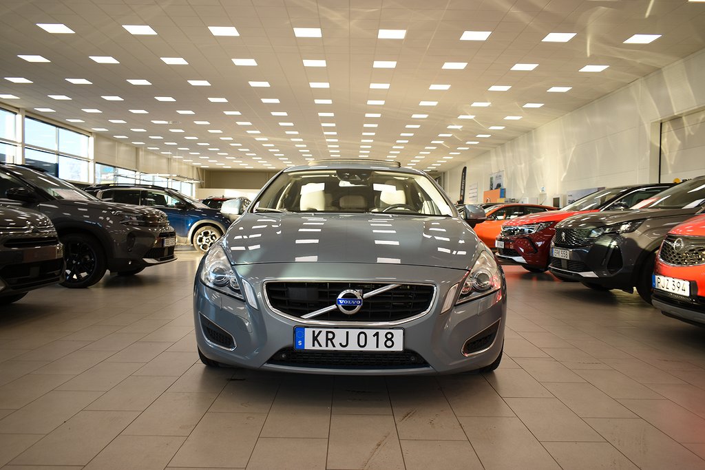 Volvo S60 Summum Automat Taklucka