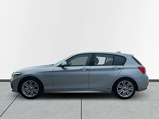 BMW 118 d M Sport Aut Låg skatt Drag S&V-däck Kamkedja