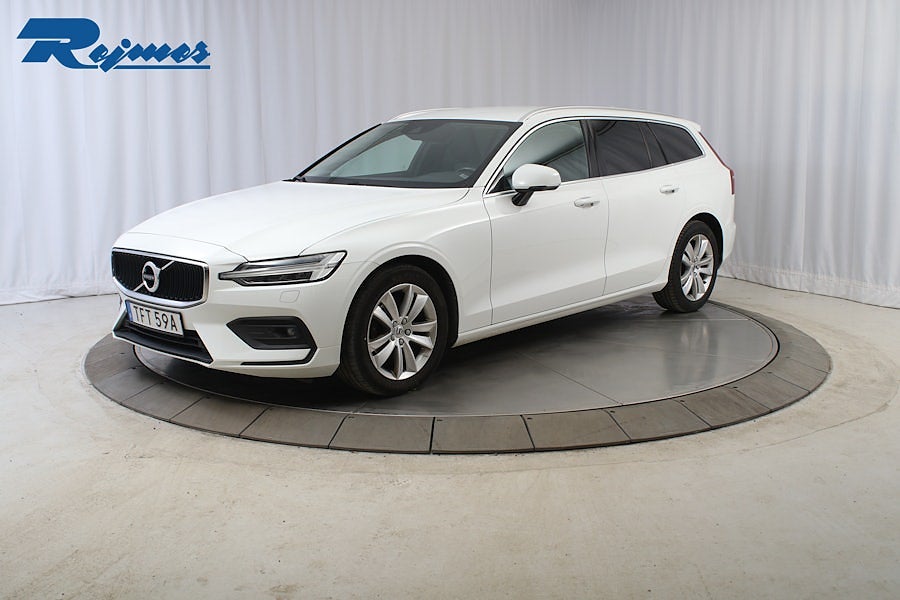 Volvo V60 D3 Momentum Advanced Edition