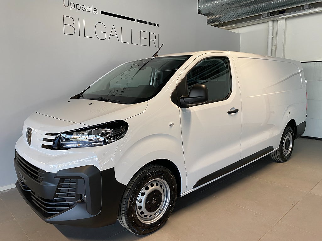 Peugeot Expert L3 145hk Auto