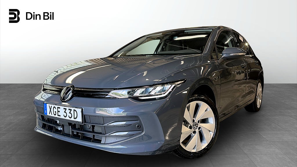 Volkswagen Golf Life 1.5 eTSI 150hk DSG7