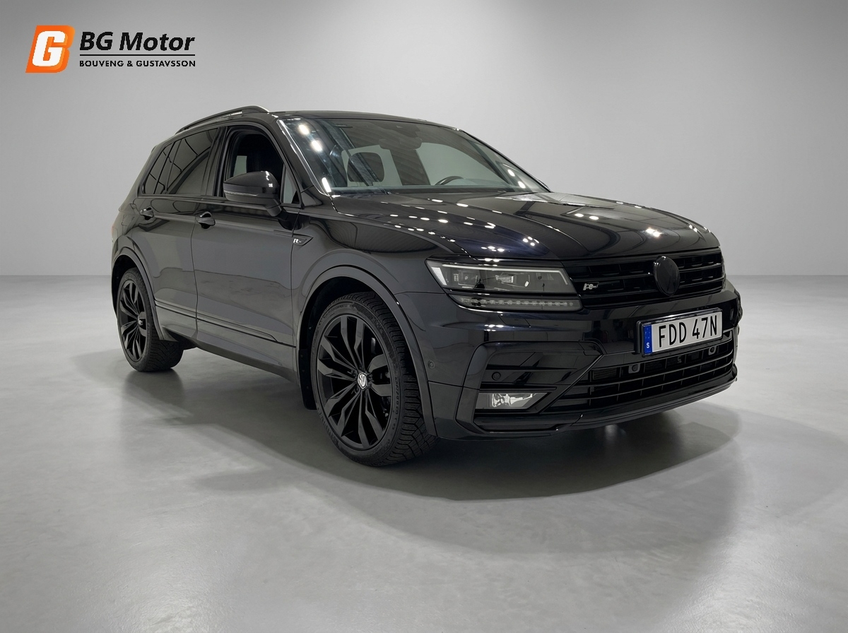 Volkswagen Tiguan 2020, bild 2/10