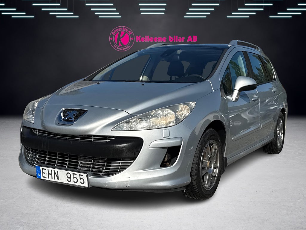Peugeot 308 SW 2.0 HDi FAP Euro 4