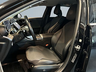 Mercedes-Benz C 300 T d e 4M 9G Avantgarde MOMS/Värmare/SoV/Ad.Fhåll – bild 13