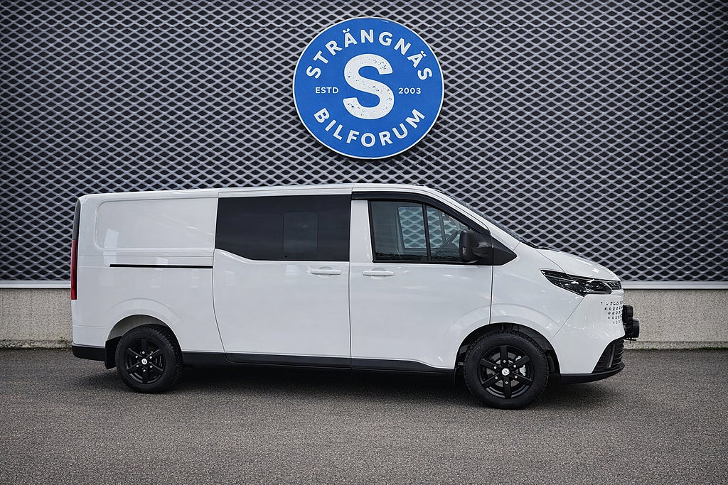 Maxus Deliver 7 SN-Inredning 2026 - miniatyr 2