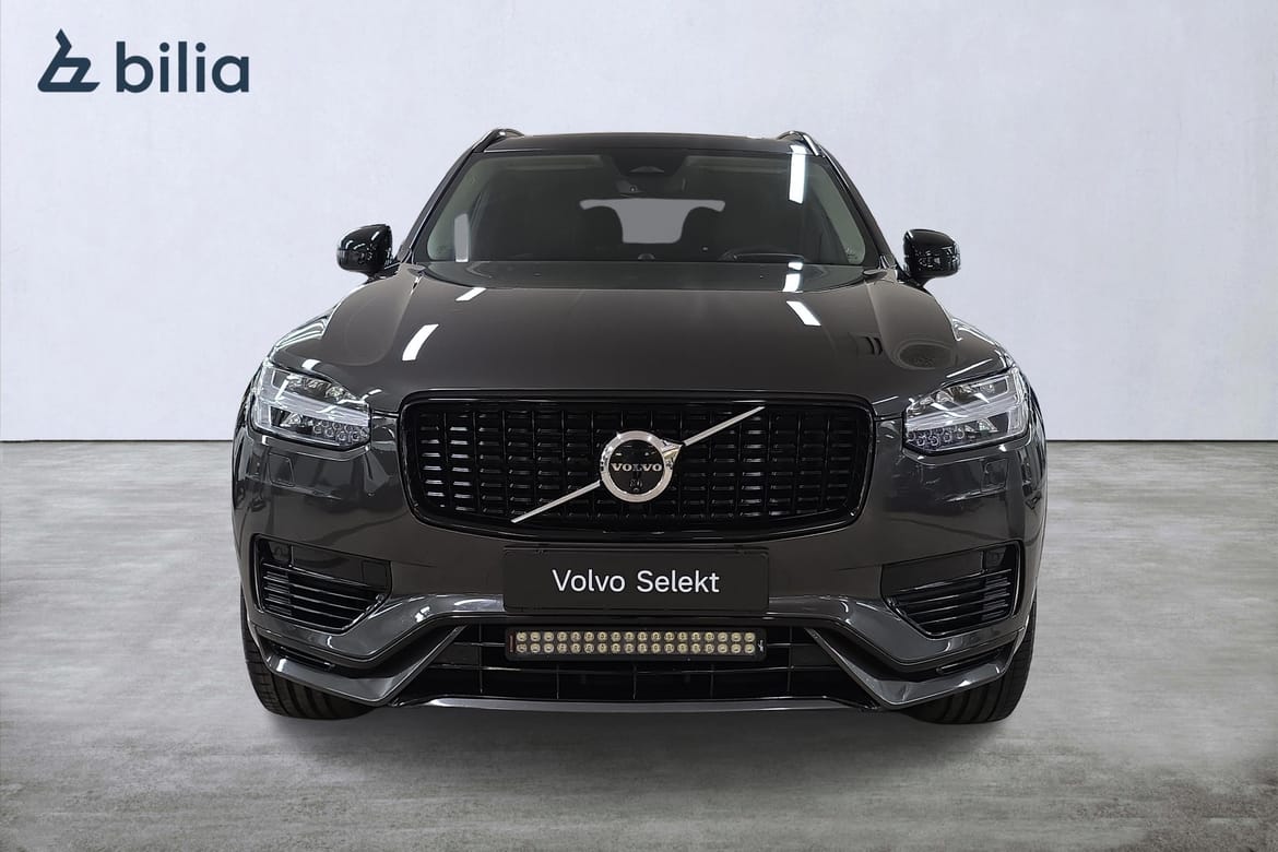 Volvo XC90 2025, bild 5/10