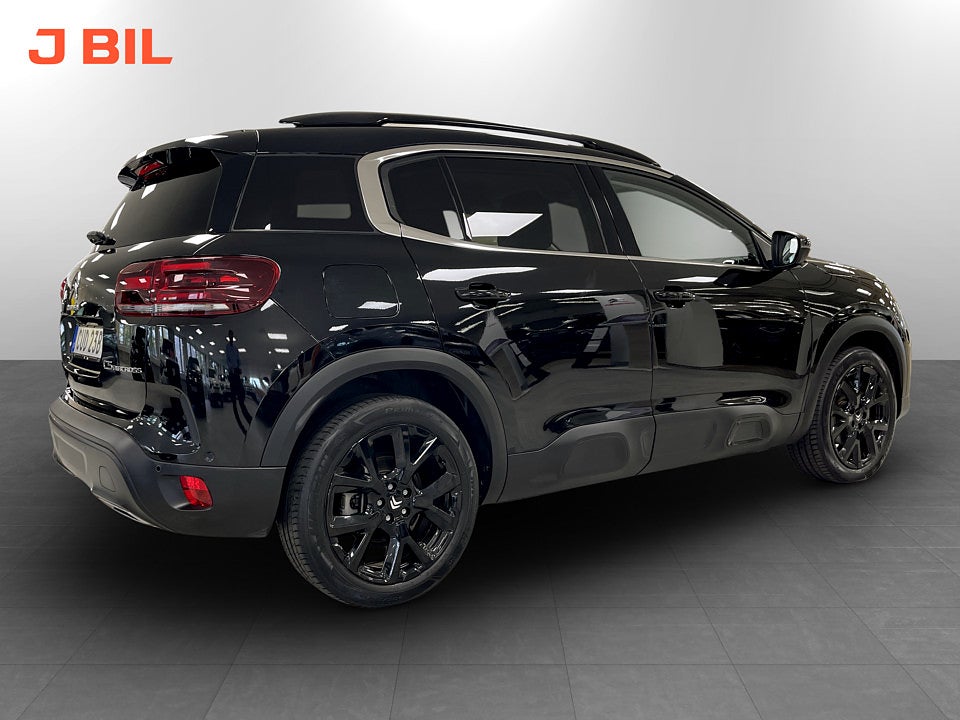 Bild på Citroën C5 Aircross Shine 1.2 PT 130hk Aut PDC-SENSOR CARPLAY