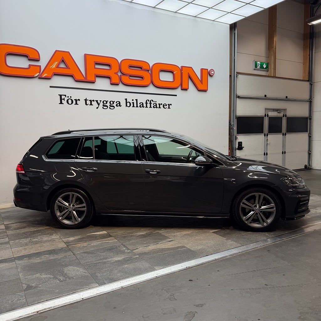 Volkswagen Golf I Sc 1.5 TSI GT R-line Carplay Backkamera Värmare Drag