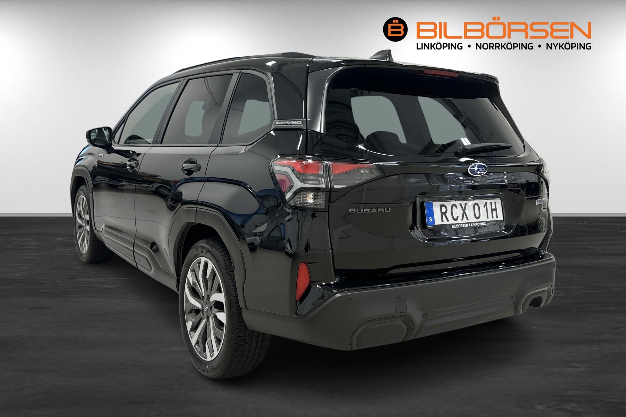 Subaru Forester 2026, bild 6/10