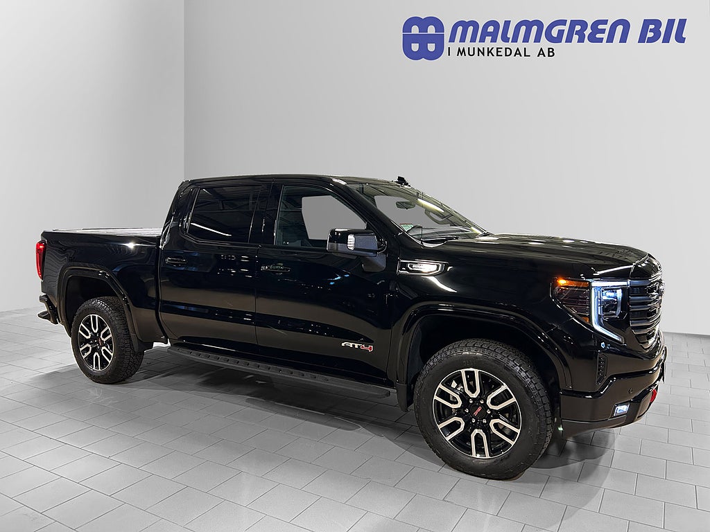 GMC Sierra AT4 3.0D DURAMAX Diesel Bakflip