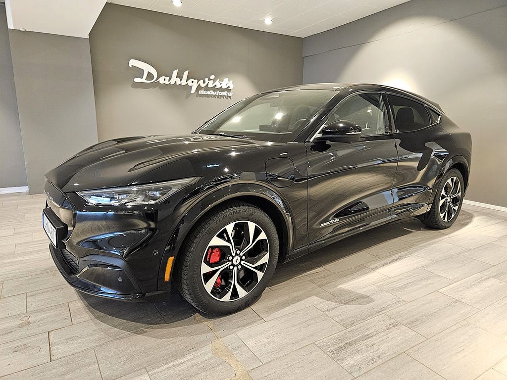 Ford Mustang Mach-E 4,95% Teknik-pkt Navi