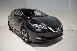 Halvkombi Nissan Leaf 2 av 20