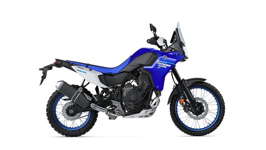 Yamaha Ténéré 700 Low/Räntekampanj 3,45%/XTZ700/Beställ redan idag!