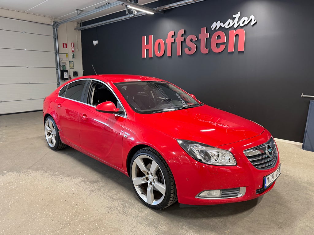 Opel Insignia 1.6 Turbo Edition 