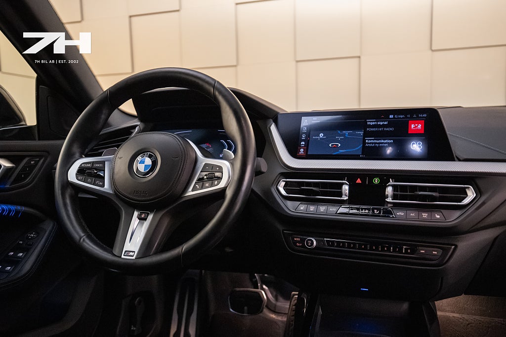 BMW 220D xDrive Gran Coupé M Sport / PDC / Farth. / HiFi