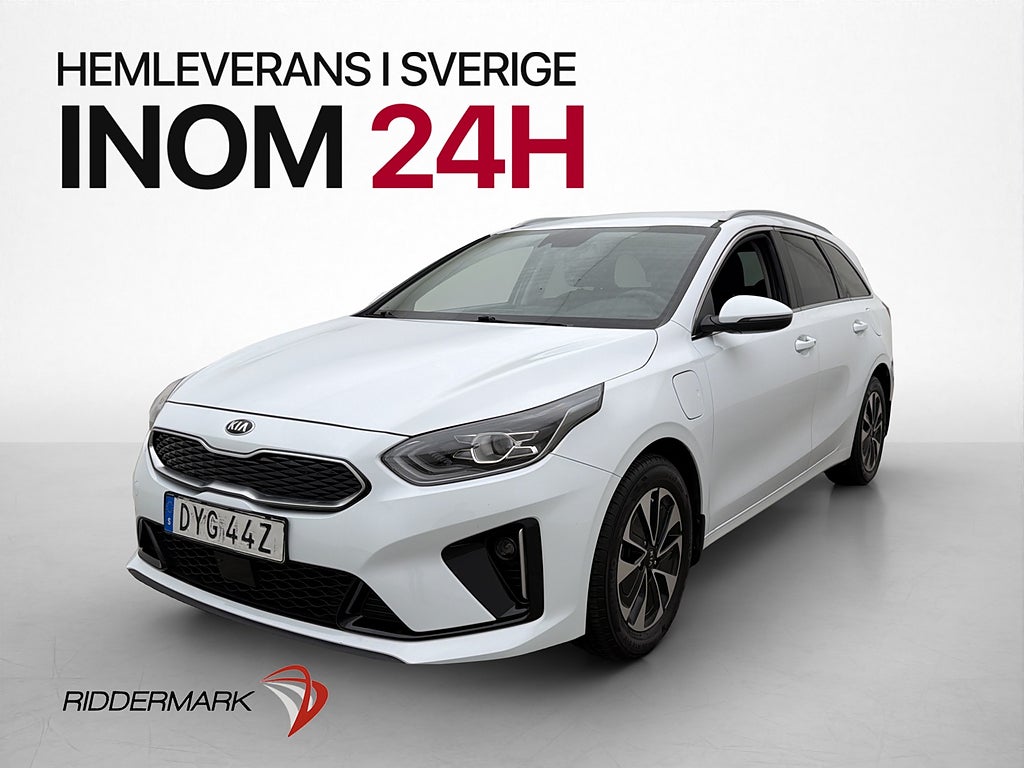 Kia Ceed SW Plug-In Hybrid Action Kamera CarPlay Adaptiv