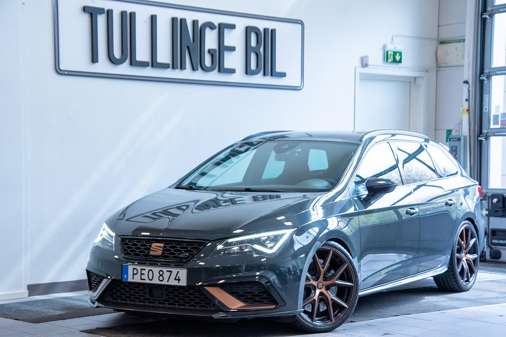 Seat Leon Cupra R Limited Edition Carbon DCC Forge Brembo Beats