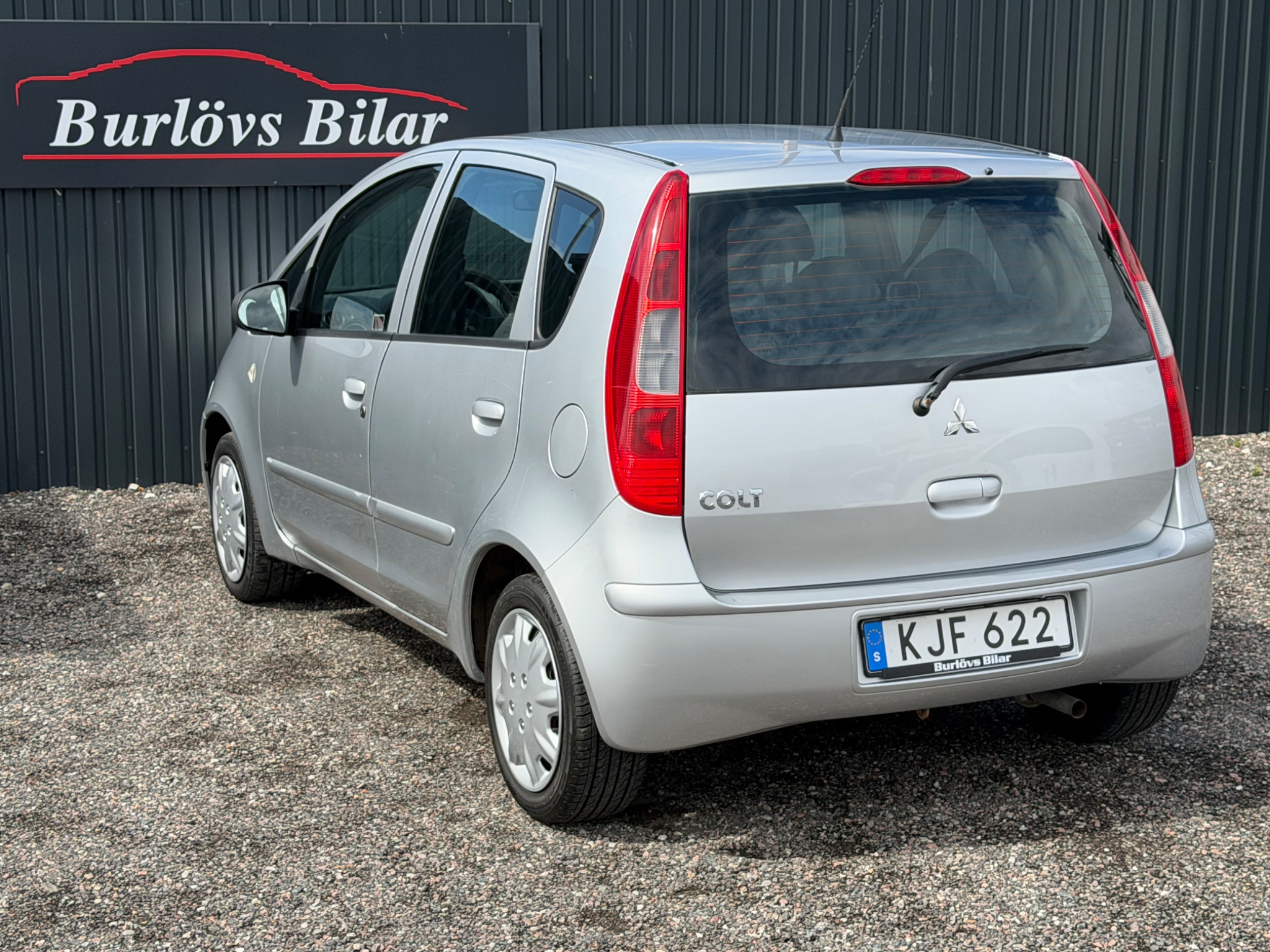 Mitsubishi Colt 5-dörrar 1.3 MIVEC 2007, photo 7/40