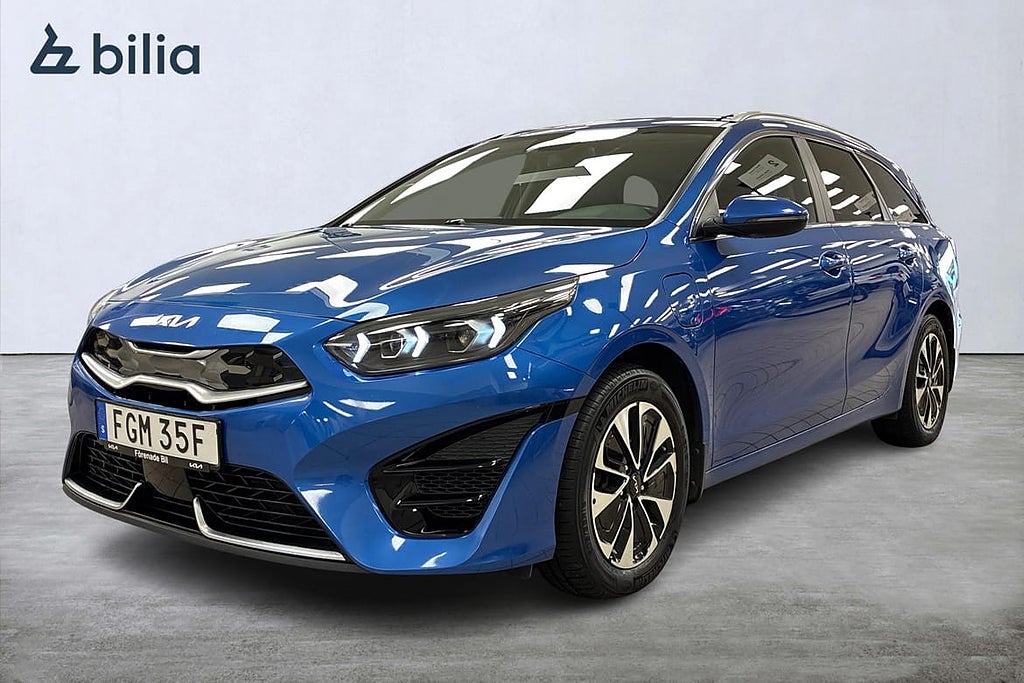 Kia Ceed SW PHEV Advance Plus