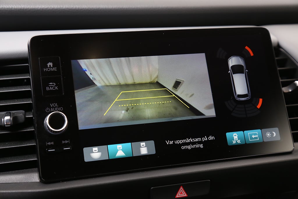 Honda Jazz Advanced Sport Hybrid + Sport exterior pack | DEMO 2024