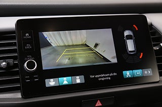 Halvkombi Honda Jazz 23 av 23