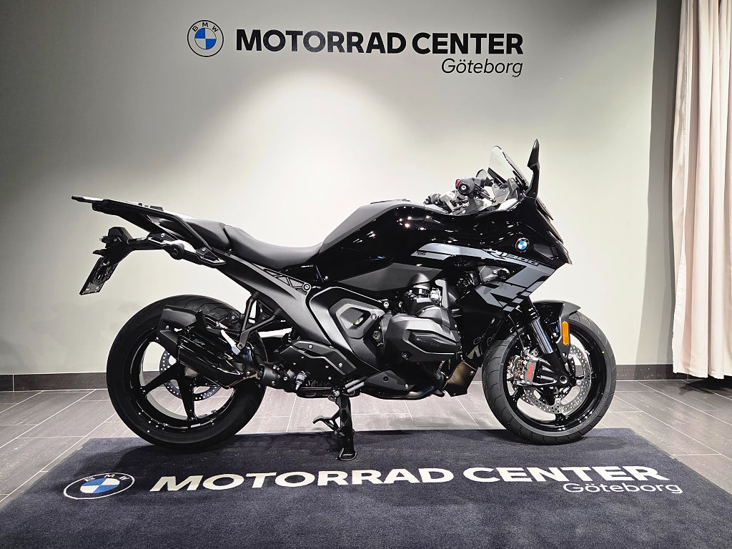 BMW R1300RS/Dynamic/Innovation/Comfort/Touring/Omg lev!
